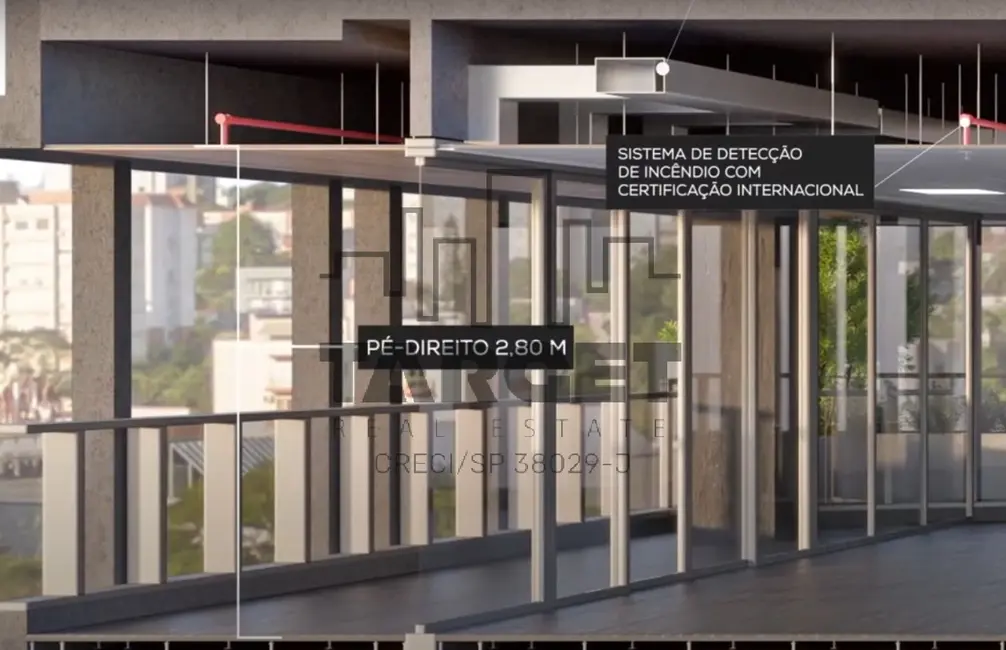 Loja para alugar, 5675m2 em Itaim Bibi, São Paulo - SP - imagem 5 Foto 5 de Loja para alugar, 5675m2 em Itaim Bibi, São Paulo - SP