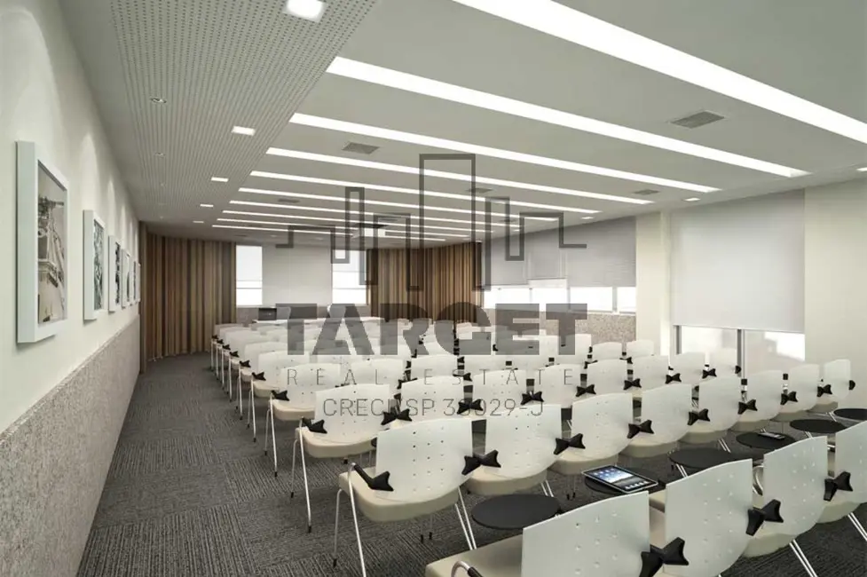 Foto 4 de Loja para alugar, 130m2 em Cidade Monções, São Paulo - SP