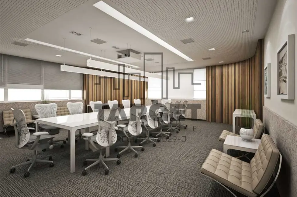 Foto 3 de Loja para alugar, 130m2 em Cidade Monções, São Paulo - SP