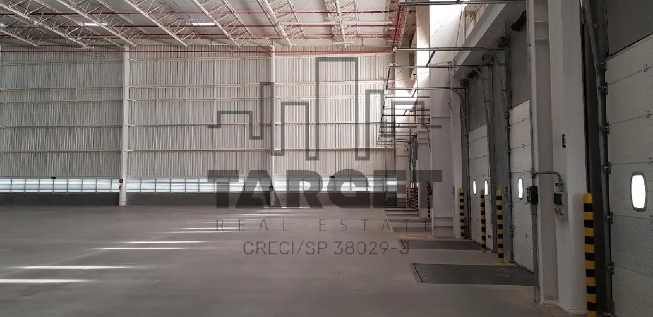 Foto 9 de Armazém / Galpão para alugar, 5200m2 em Jardim de Lourdes, Embu Das Artes - SP