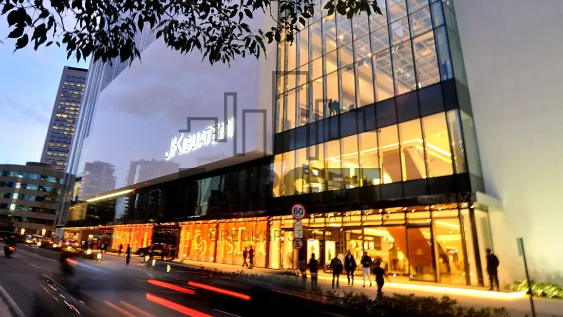 Loja à venda, 777m2 em Itaim Bibi, São Paulo - SP - imagem 4 Foto 4 de Loja à venda, 777m2 em Itaim Bibi, São Paulo - SP