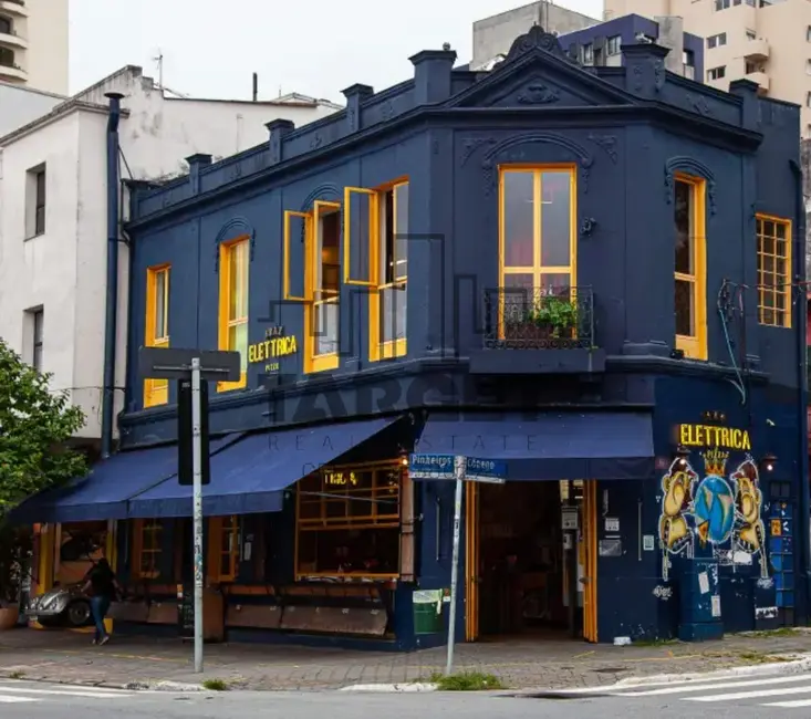 Loja à venda e para alugar, 3462m2 em Pinheiros, São Paulo - SP - imagem 3 Foto 3 de Loja à venda e para alugar, 3462m2 em Pinheiros, São Paulo - SP