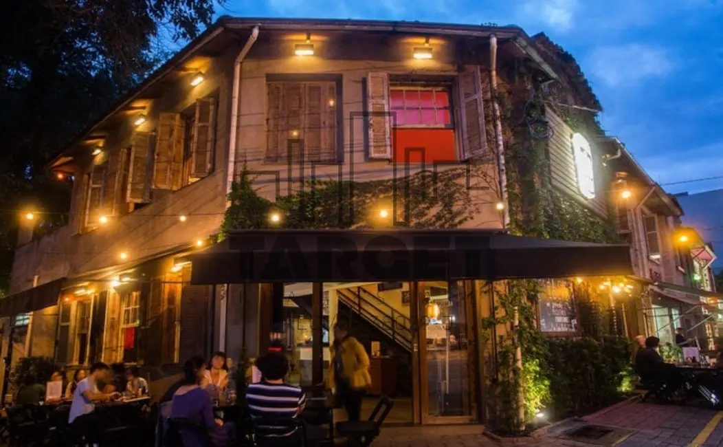 Loja à venda e para alugar, 3462m2 em Pinheiros, São Paulo - SP - imagem 4 Foto 4 de Loja à venda e para alugar, 3462m2 em Pinheiros, São Paulo - SP