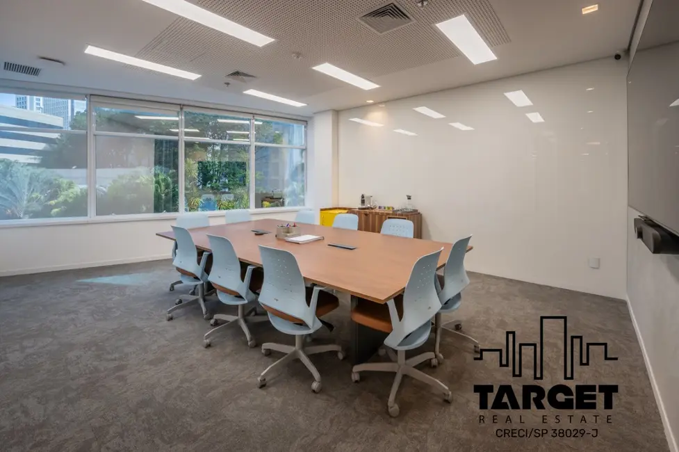 Foto 3 de Loja para alugar, 1285m2 em Vila Olímpia, São Paulo - SP