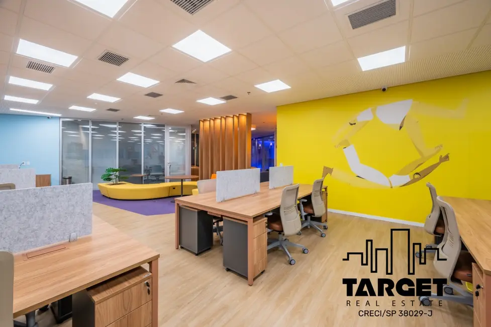 Foto 9 de Loja para alugar, 1285m2 em Vila Olímpia, São Paulo - SP