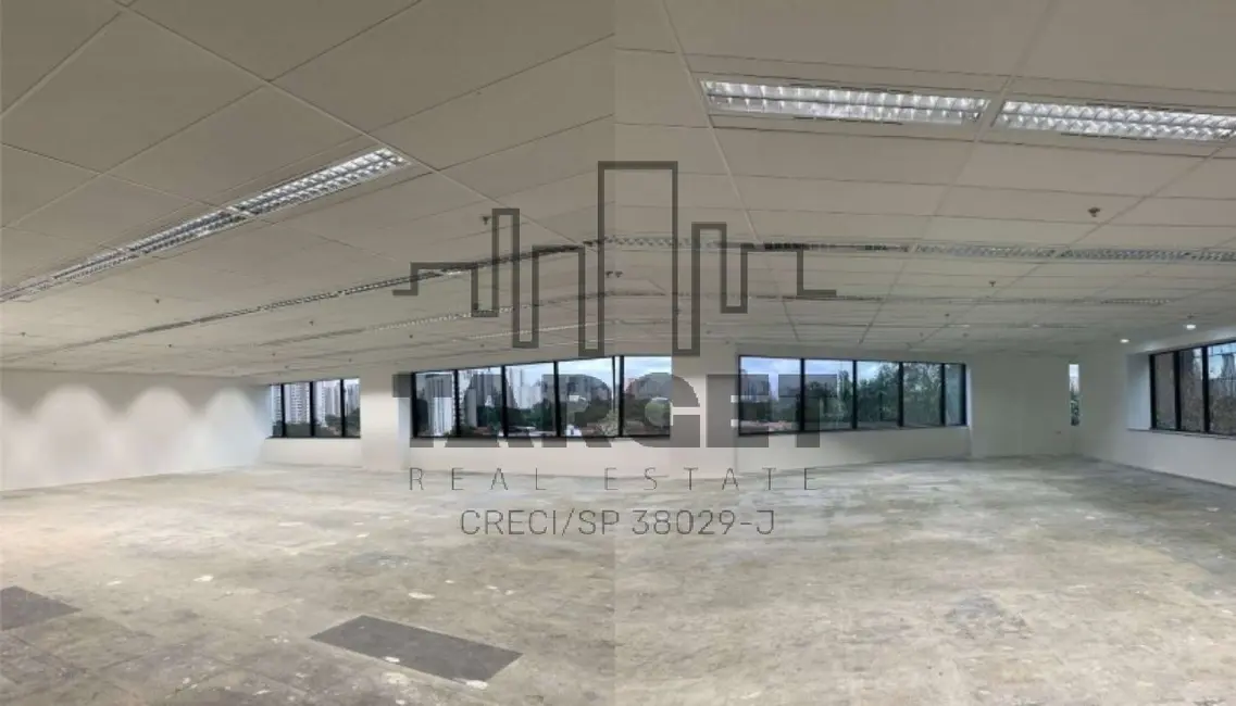 Foto 5 de Loja para alugar, 382m2 em Cidade Monções, São Paulo - SP