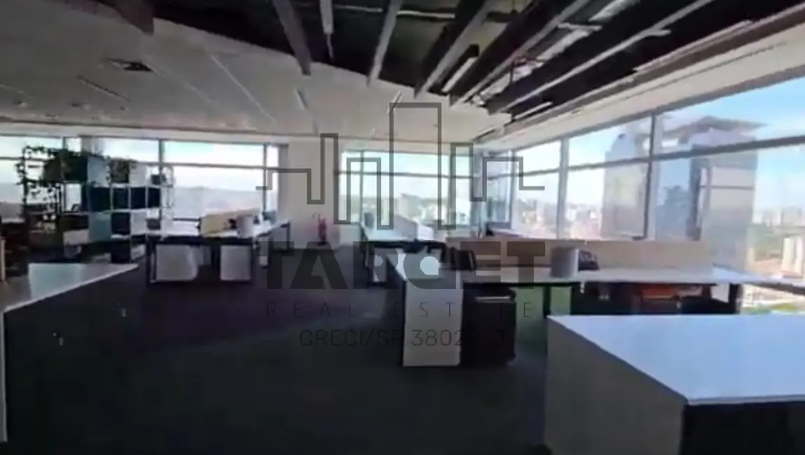 Foto 1 de Loja para alugar, 1405m2 em Vila Gertrudes, São Paulo - SP