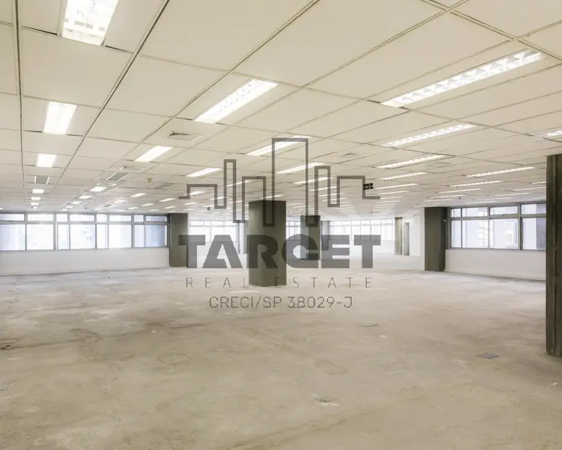 Foto 1 de Loja para alugar, 955m2 em Vila Nova Conceição, São Paulo - SP