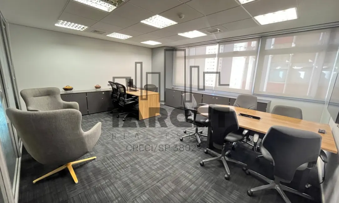 Foto 9 de Loja para alugar, 945m2 em Vila Nova Conceição, São Paulo - SP