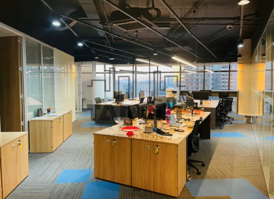 Foto 1 de Loja para alugar, 370m2 em Cidade Monções, São Paulo - SP