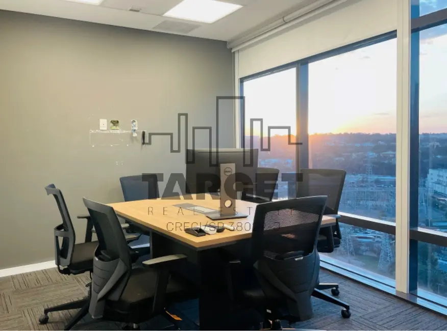 Foto 3 de Loja para alugar, 370m2 em Cidade Monções, São Paulo - SP