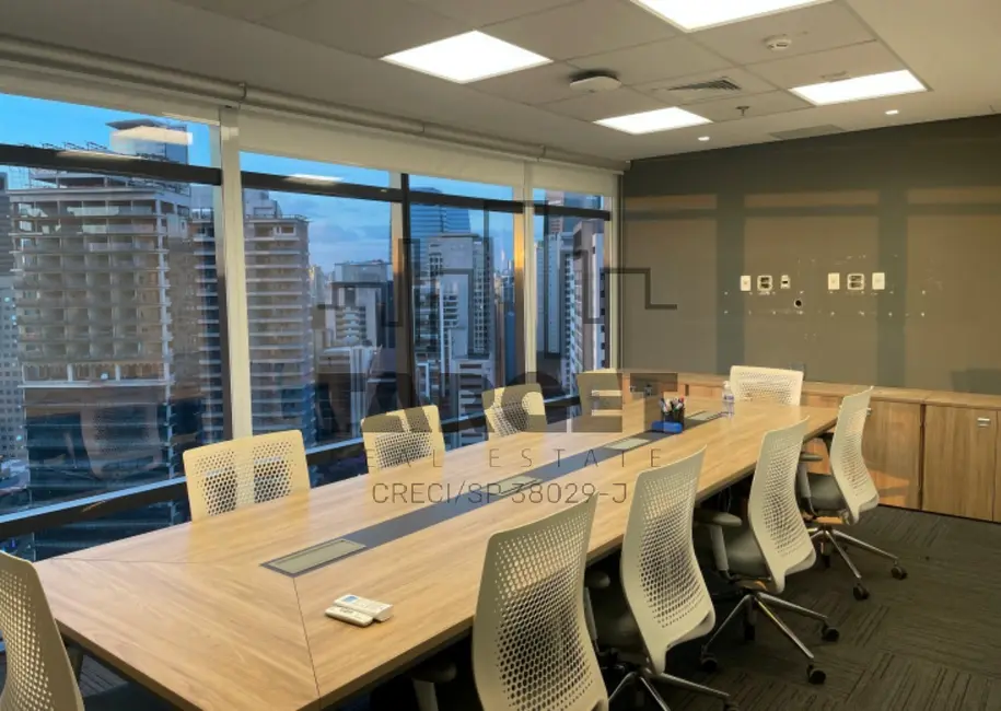 Foto 2 de Loja para alugar, 370m2 em Cidade Monções, São Paulo - SP