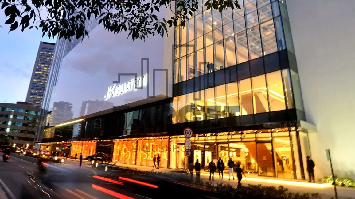 Foto 2 de Loja para alugar, 1800m2 em Itaim Bibi, São Paulo - SP