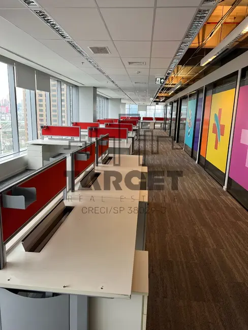 Foto 4 de Loja para alugar, 1880m2 em Vila Gertrudes, São Paulo - SP