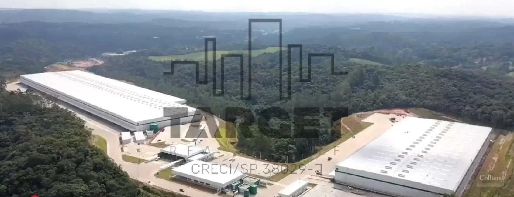 Foto 4 de Armazém / Galpão para alugar, 31920m2 em Itaquaciara, Itapecerica Da Serra - SP