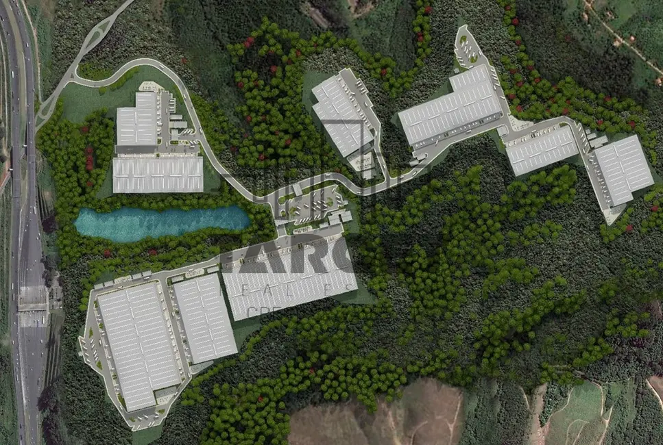 Foto 3 de Armazém / Galpão para alugar, 39690m2 em Glebas, Franco Da Rocha - SP