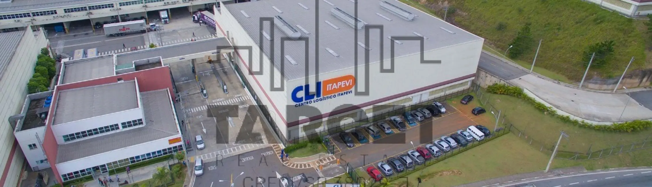 Foto 3 de Armazém / Galpão para alugar, 1620m2 em Itaqui, Itapevi - SP