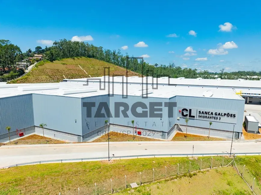 Foto 1 de Armazém / Galpão para alugar, 5070m2 em Batistini, Sao Bernardo Do Campo - SP