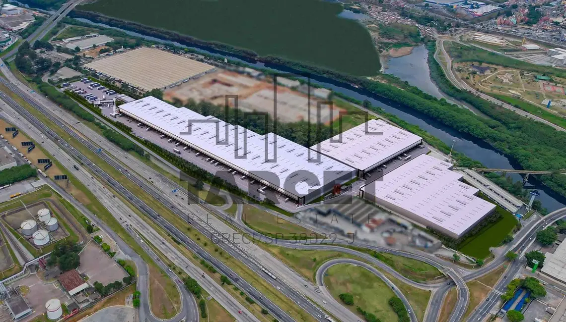 Foto 1 de Armazém / Galpão para alugar, 29630m2 em Jardim Santa Cecília, Barueri - SP