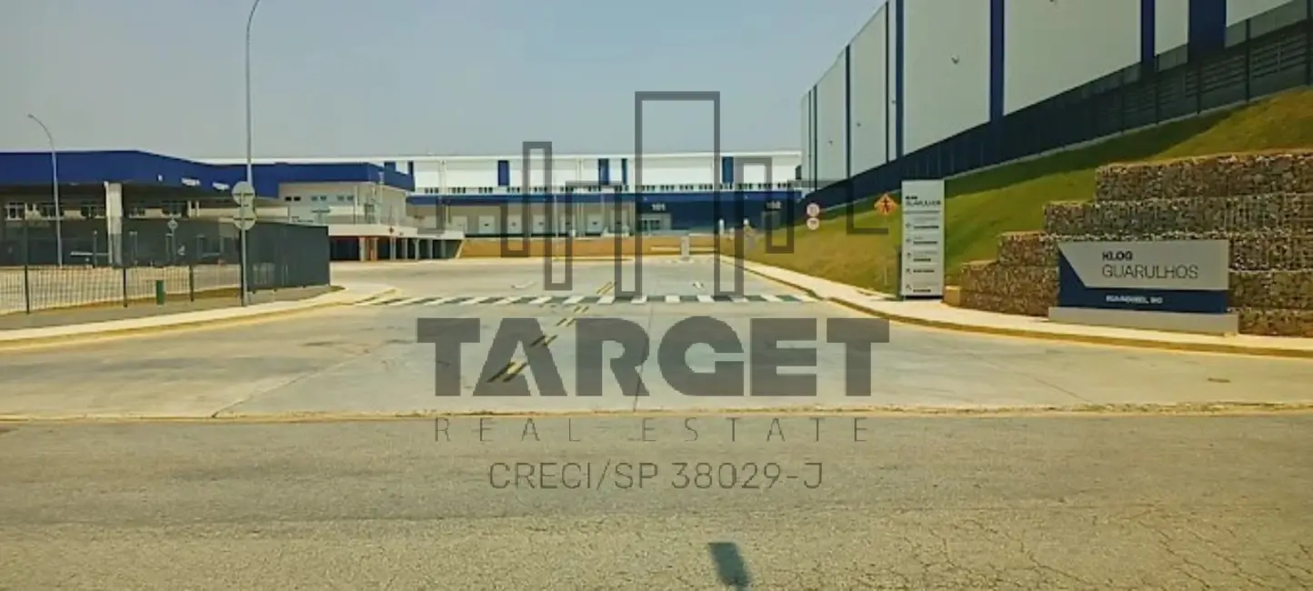 Foto 1 de Armazém / Galpão para alugar, 58090m2 em Cidade Industrial Satélite de São Paulo, Guarulhos - SP