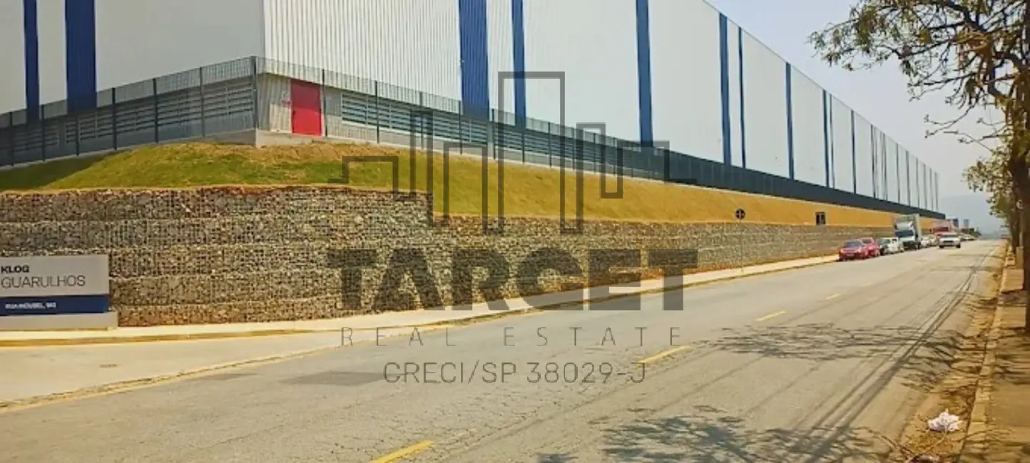 Foto 2 de Armazém / Galpão para alugar, 58090m2 em Cidade Industrial Satélite de São Paulo, Guarulhos - SP