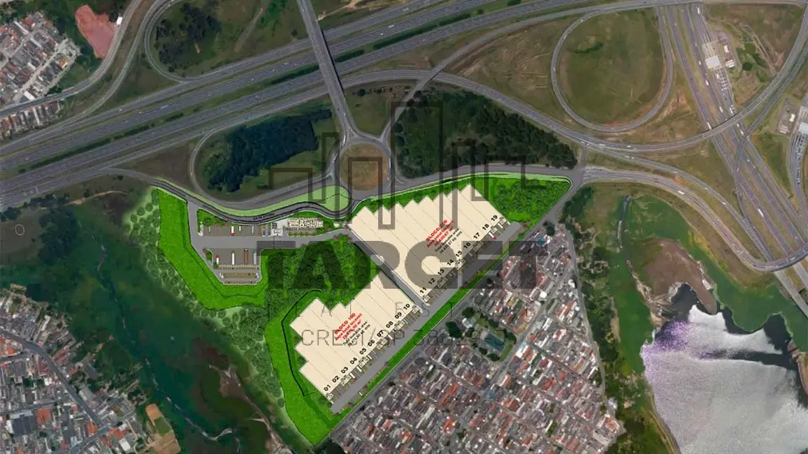 Foto 6 de Armazém / Galpão para alugar, 22520m2 em Batistini, Sao Bernardo Do Campo - SP