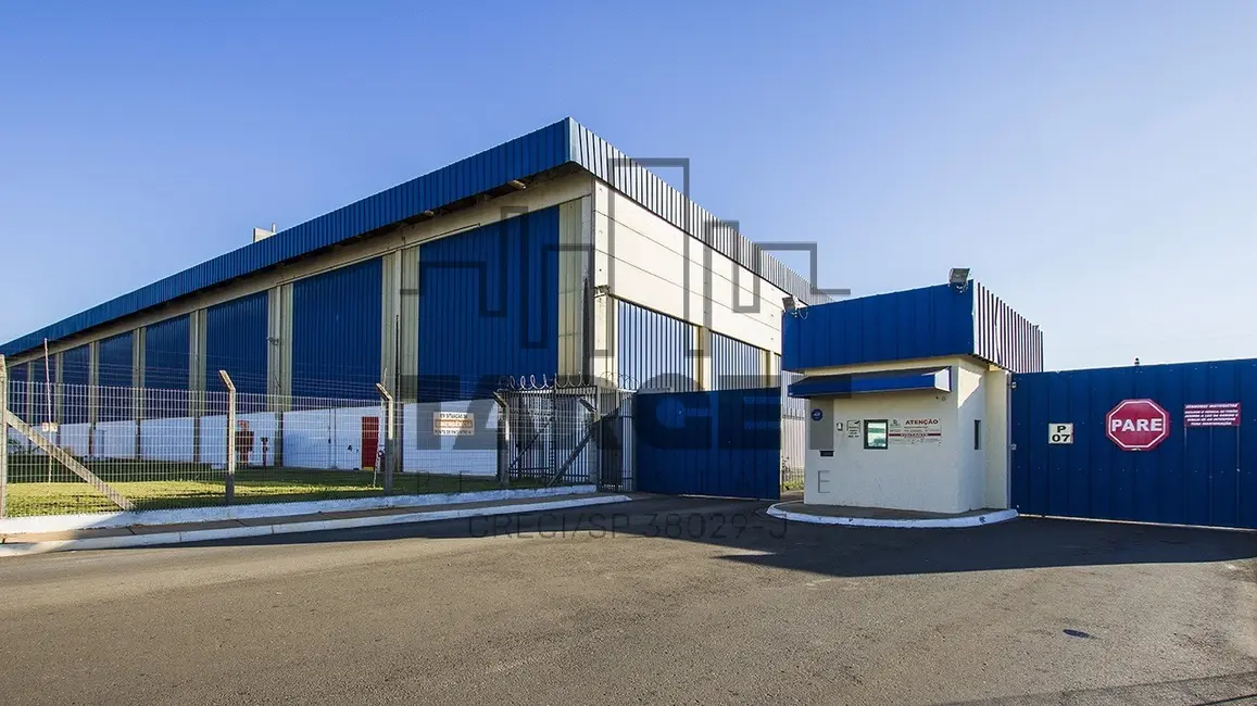 Foto 4 de Armazém / Galpão para alugar, 13840m2 em Jardim Bela Vista, Sumare - SP