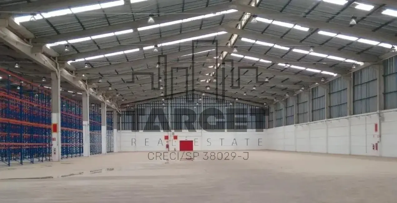 Foto 2 de Armazém / Galpão para alugar, 12110m2 em Jardim Paranavaí, Maua - SP