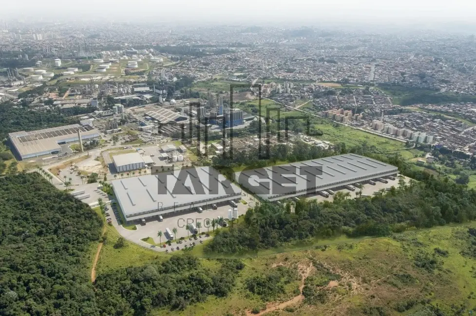 Foto 1 de Armazém / Galpão para alugar, 5490m2 em Jardim Paranavaí, Maua - SP