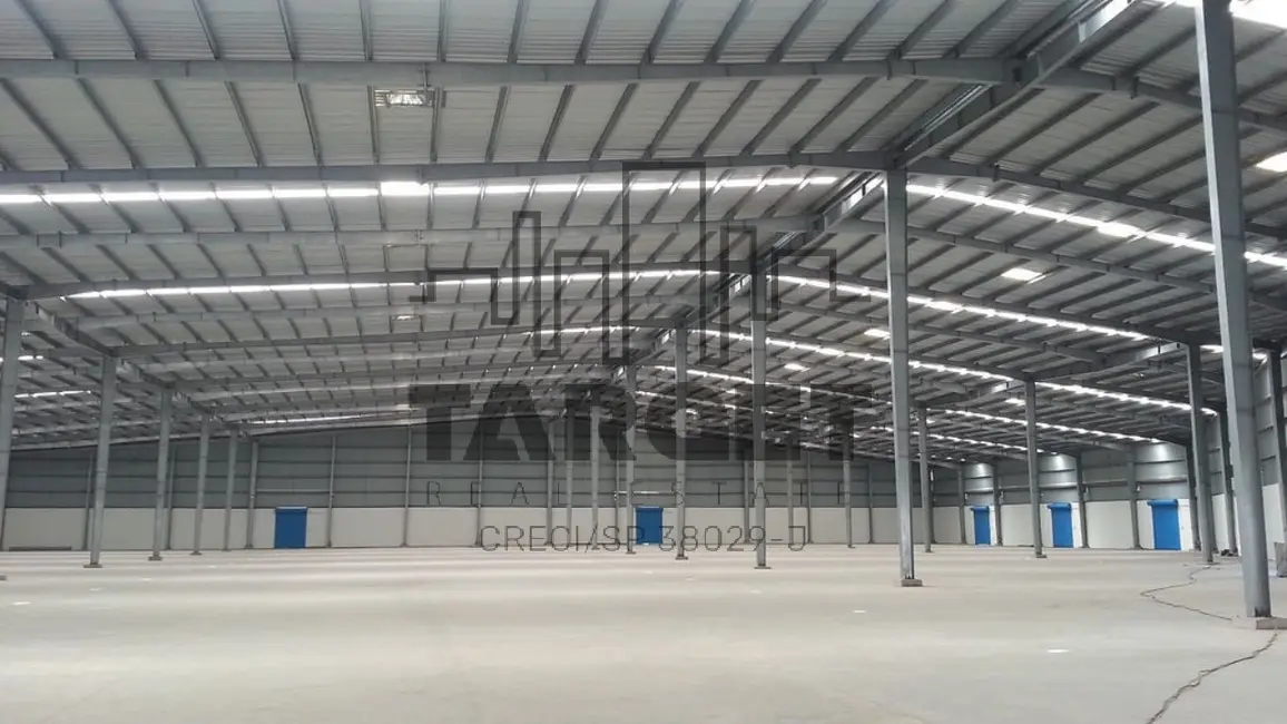 Foto 8 de Armazém / Galpão para alugar, 5490m2 em Jardim Paranavaí, Maua - SP