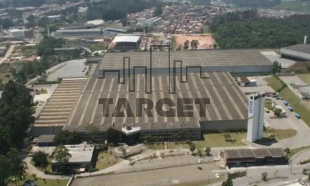 Foto 1 de Armazém / Galpão para alugar, 10630m2 em Cooperativa, Sao Bernardo Do Campo - SP