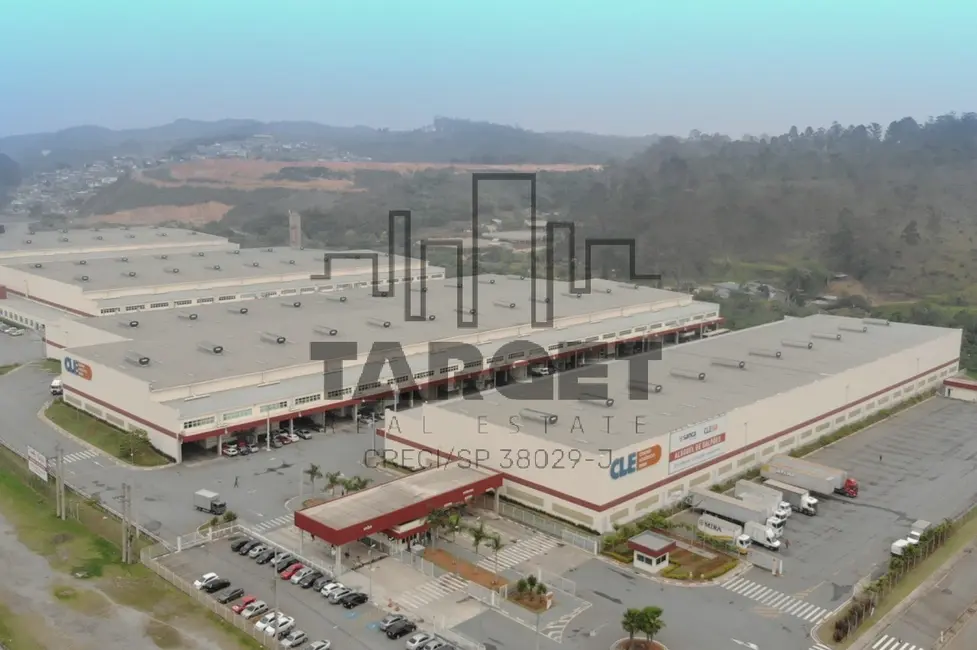 Foto 2 de Armazém / Galpão para alugar, 5920m2 em Água Espraiada, Embu Das Artes - SP