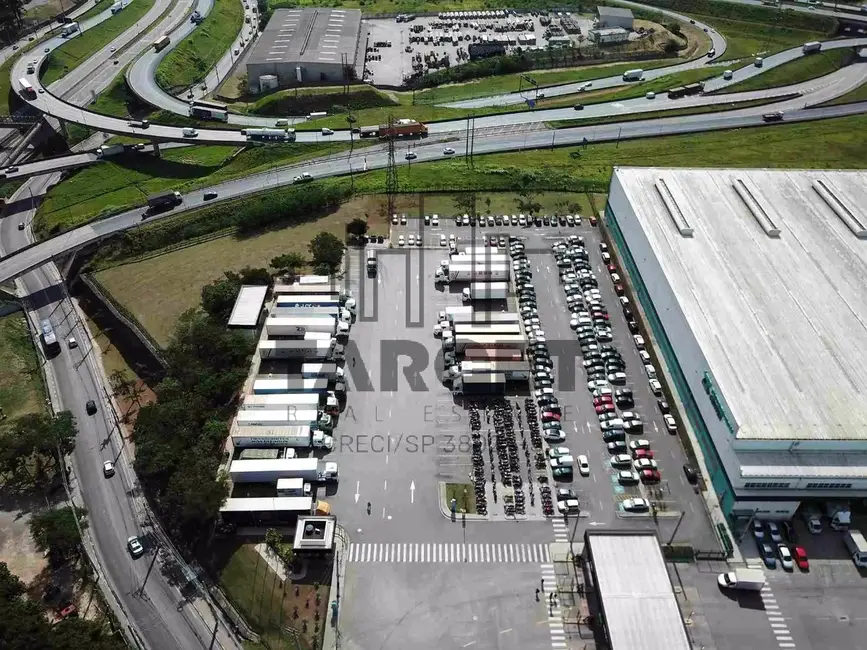 Armazém / Galpão para alugar, 10500m2 em Jardim Vista Alegre, Embu Das Artes - SP - imagem 2 Foto 2 de Armazém / Galpão para alugar, 10500m2 em Jardim Vista Alegre, Embu Das Artes - SP