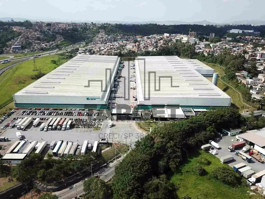 Armazém / Galpão para alugar, 10500m2 em Jardim Vista Alegre, Embu Das Artes - SP - imagem 1 Foto 1 de Armazém / Galpão para alugar, 10500m2 em Jardim Vista Alegre, Embu Das Artes - SP