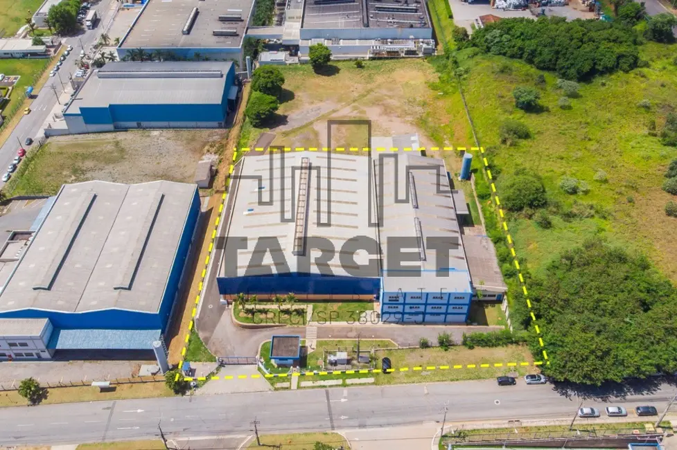 Foto 3 de Armazém / Galpão para alugar, 3860m2 em Distrito Industrial Alfredo Relo, Itatiba - SP