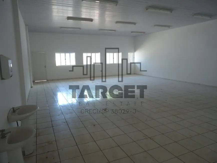 Foto 9 de Armazém / Galpão para alugar, 3860m2 em Distrito Industrial Alfredo Relo, Itatiba - SP