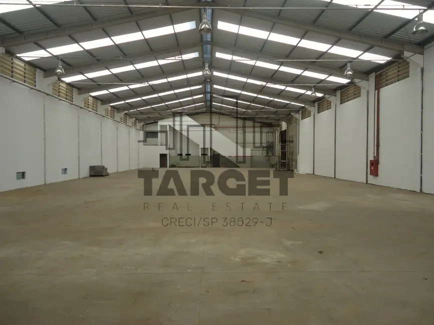 Foto 4 de Armazém / Galpão para alugar, 3860m2 em Distrito Industrial Alfredo Relo, Itatiba - SP