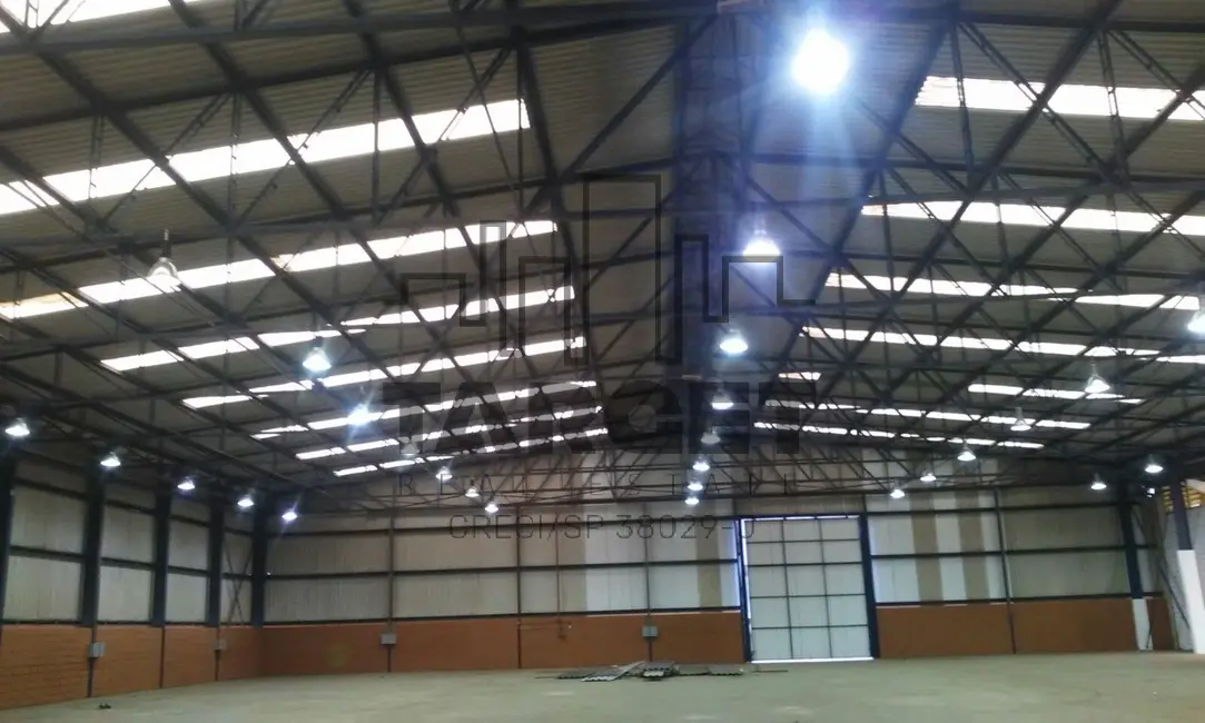 Foto 5 de Armazém / Galpão para alugar, 3860m2 em Distrito Industrial Alfredo Relo, Itatiba - SP