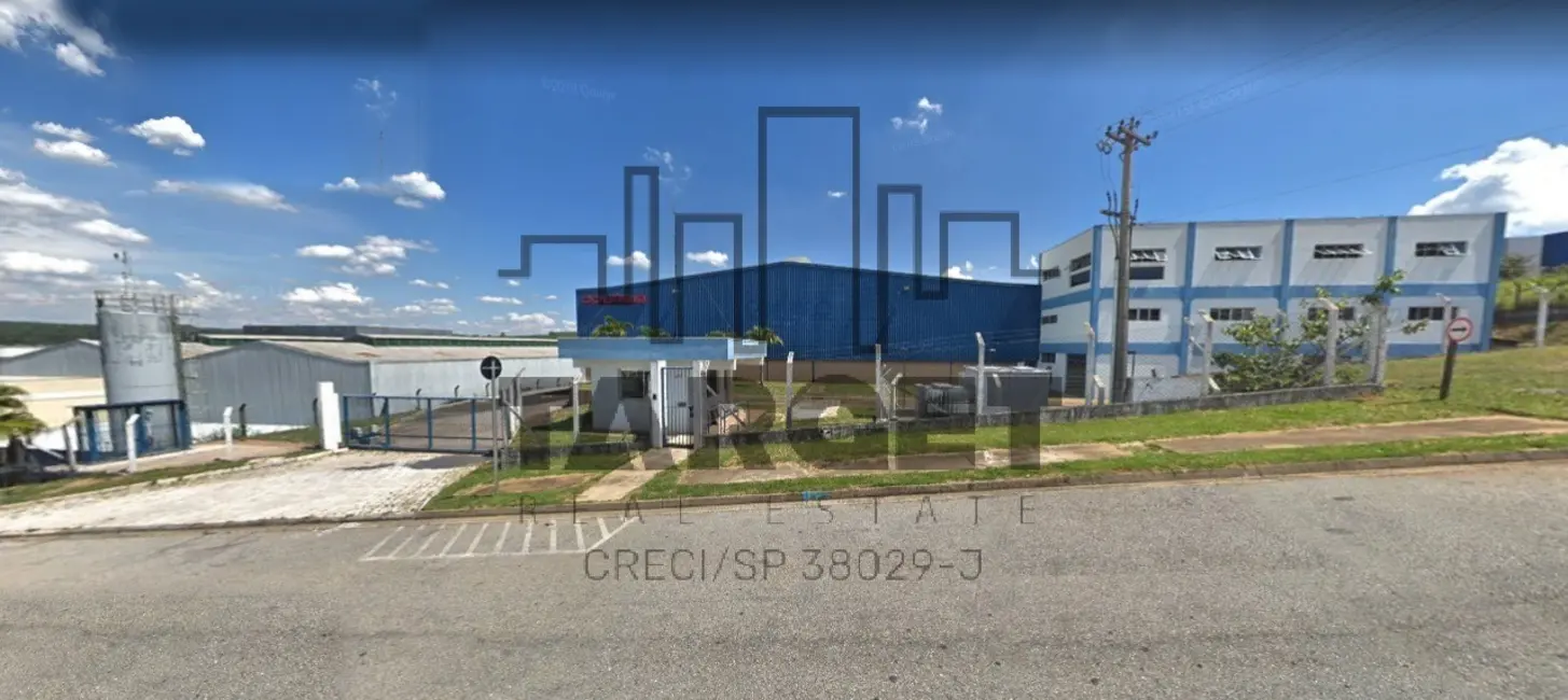 Foto 1 de Armazém / Galpão para alugar, 3860m2 em Distrito Industrial Alfredo Relo, Itatiba - SP