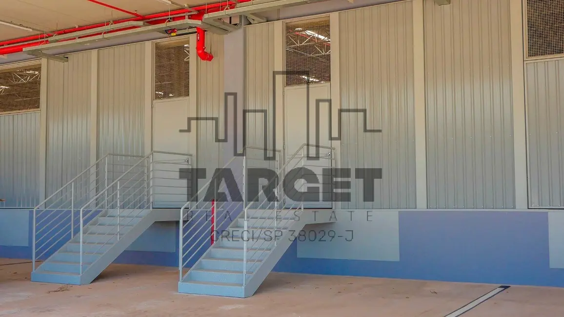 Foto 4 de Armazém / Galpão para alugar, 5190m2 em Batistini, Sao Bernardo Do Campo - SP