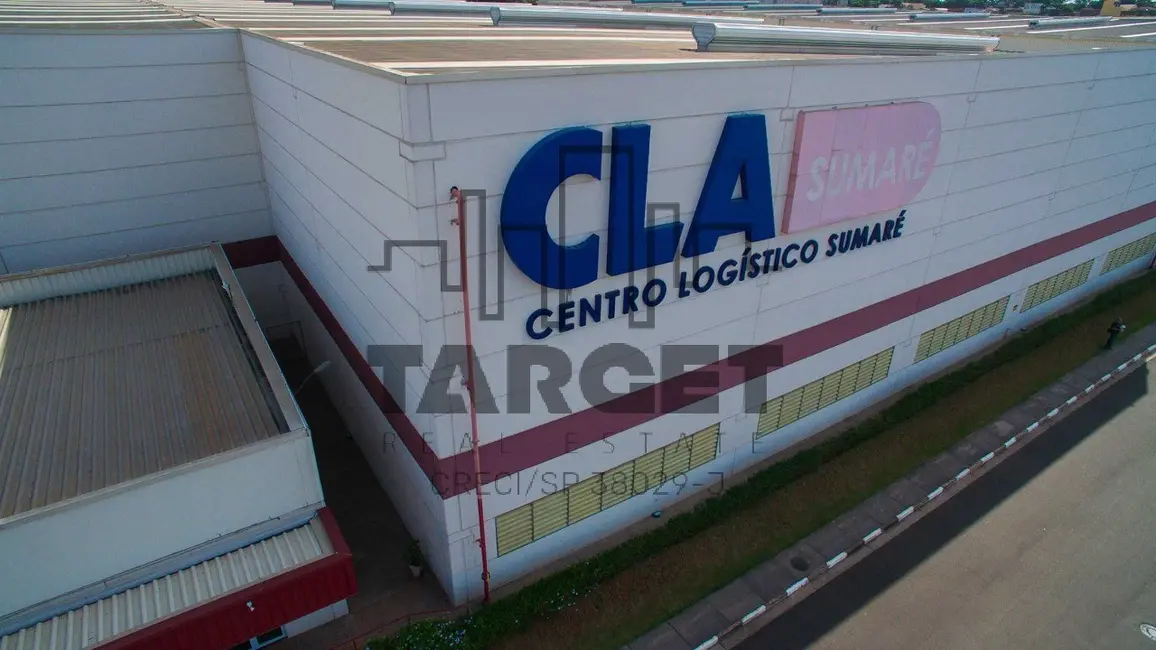 Foto 1 de Armazém / Galpão para alugar, 8960m2 em Jardim Santa Maria (Nova Veneza), Sumare - SP