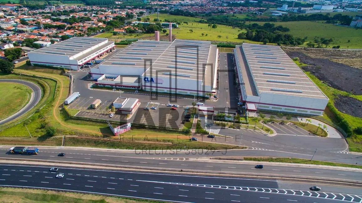 Foto 2 de Armazém / Galpão para alugar, 8960m2 em Jardim Santa Maria (Nova Veneza), Sumare - SP