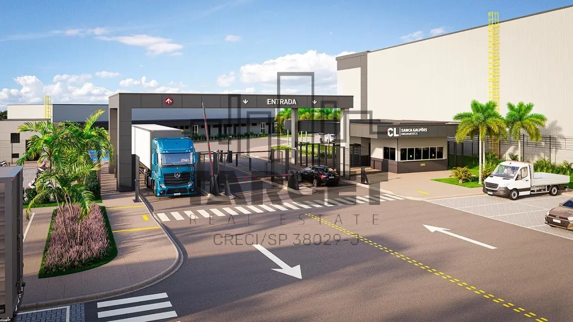 Foto 1 de Armazém / Galpão para alugar, 3140m2 em Alvarenga, Sao Bernardo Do Campo - SP