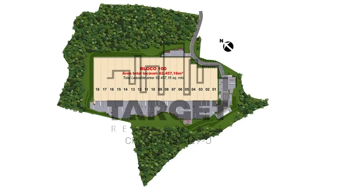 Foto 9 de Armazém / Galpão para alugar, 8580m2 em Alvarenga, Sao Bernardo Do Campo - SP