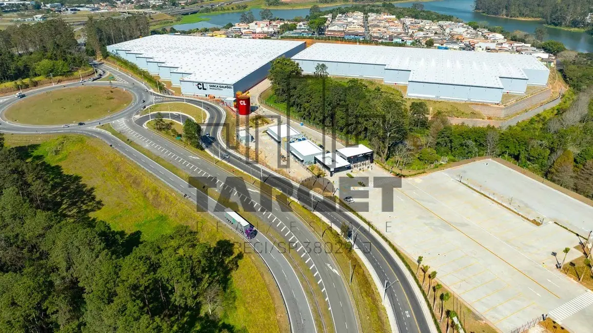 Foto 4 de Armazém / Galpão para alugar, 14590m2 em Batistini, Sao Bernardo Do Campo - SP