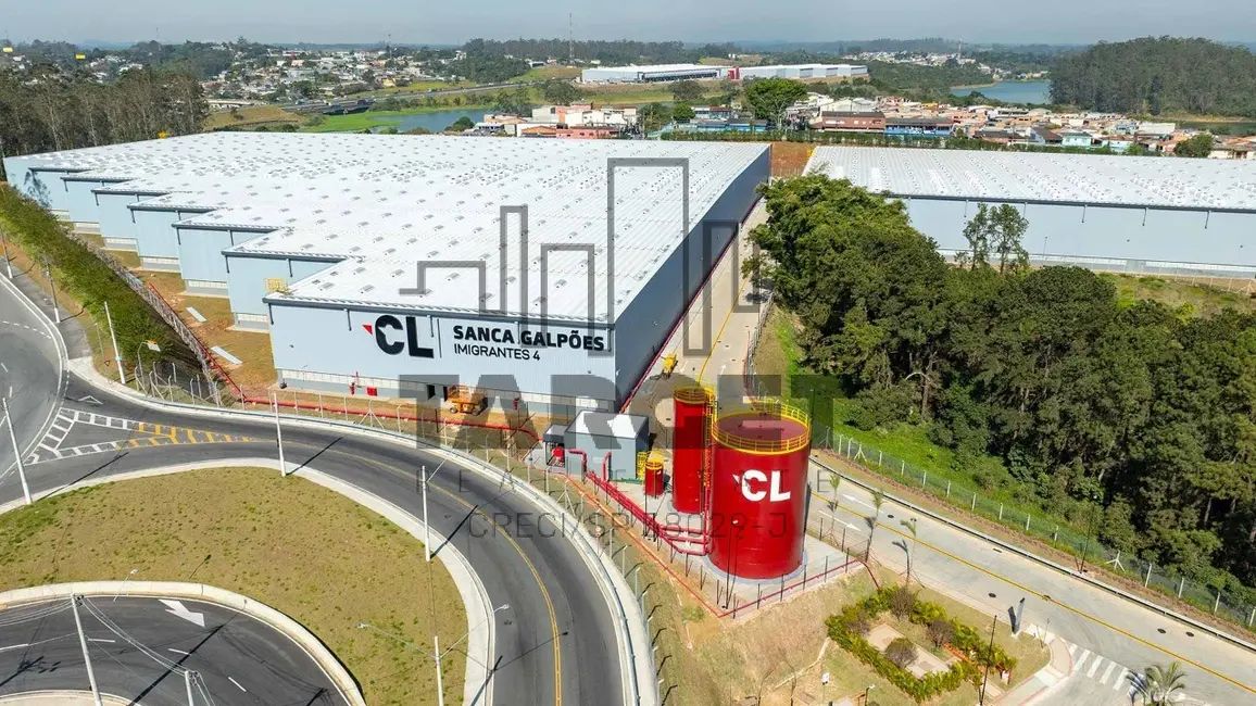 Foto 1 de Armazém / Galpão para alugar, 14590m2 em Batistini, Sao Bernardo Do Campo - SP