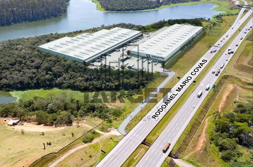 Foto 9 de Armazém / Galpão para alugar, 4560m2 em Batistini, Sao Bernardo Do Campo - SP