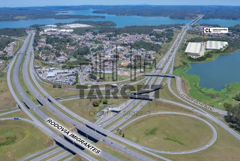 Foto 1 de Armazém / Galpão para alugar, 8230m2 em Batistini, Sao Bernardo Do Campo - SP