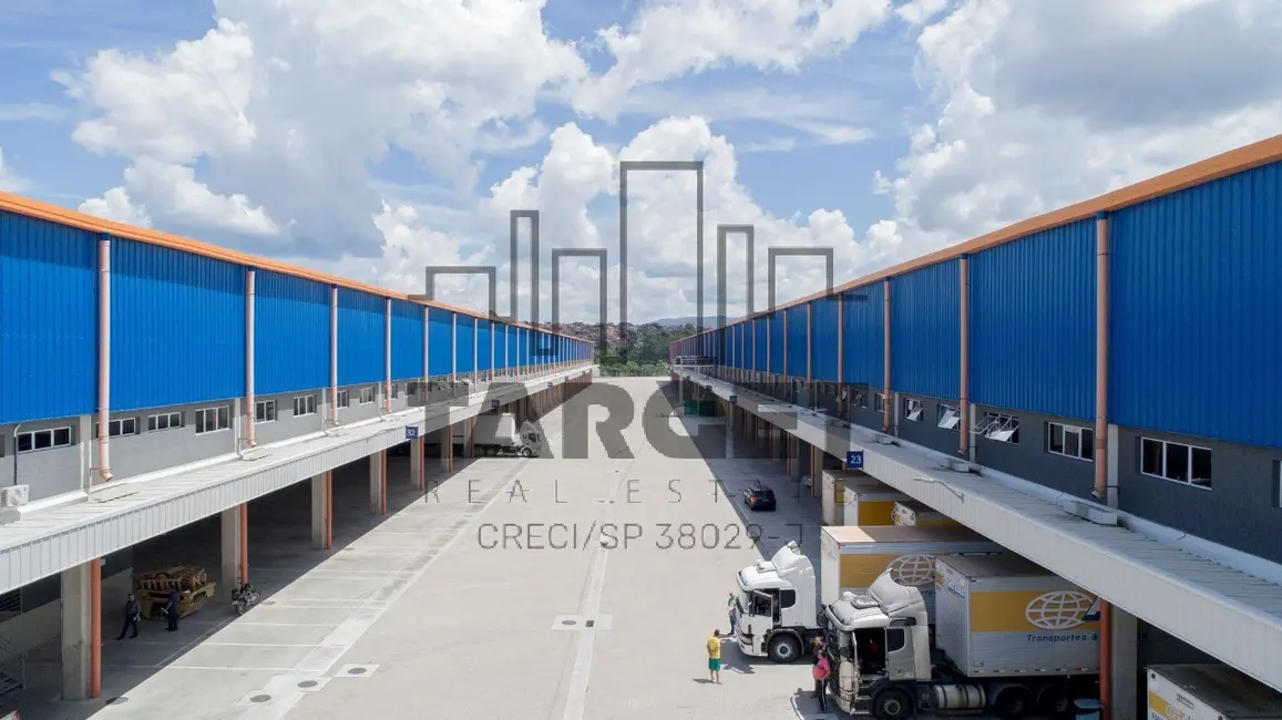 Foto 5 de Armazém / Galpão para alugar, 2840m2 em Vila Nova Bonsucesso, Guarulhos - SP