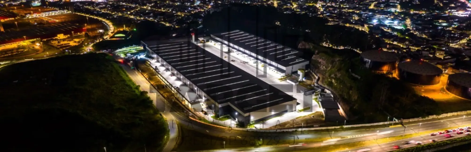 Foto 1 de Armazém / Galpão para alugar, 1620m2 em São Paulo - SP